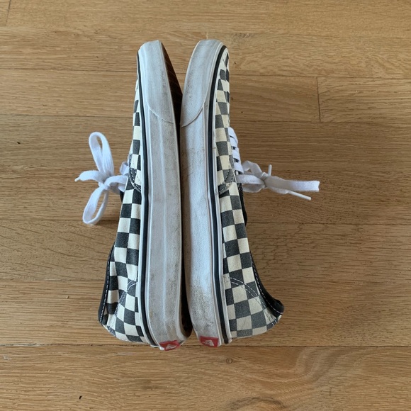 Vans Checkerboard Authentic Size 9 men’s - Picture 3 of 5